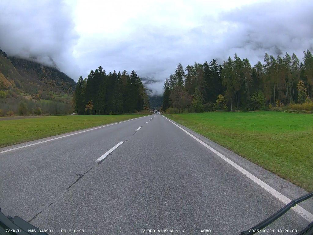 View at km 4.8