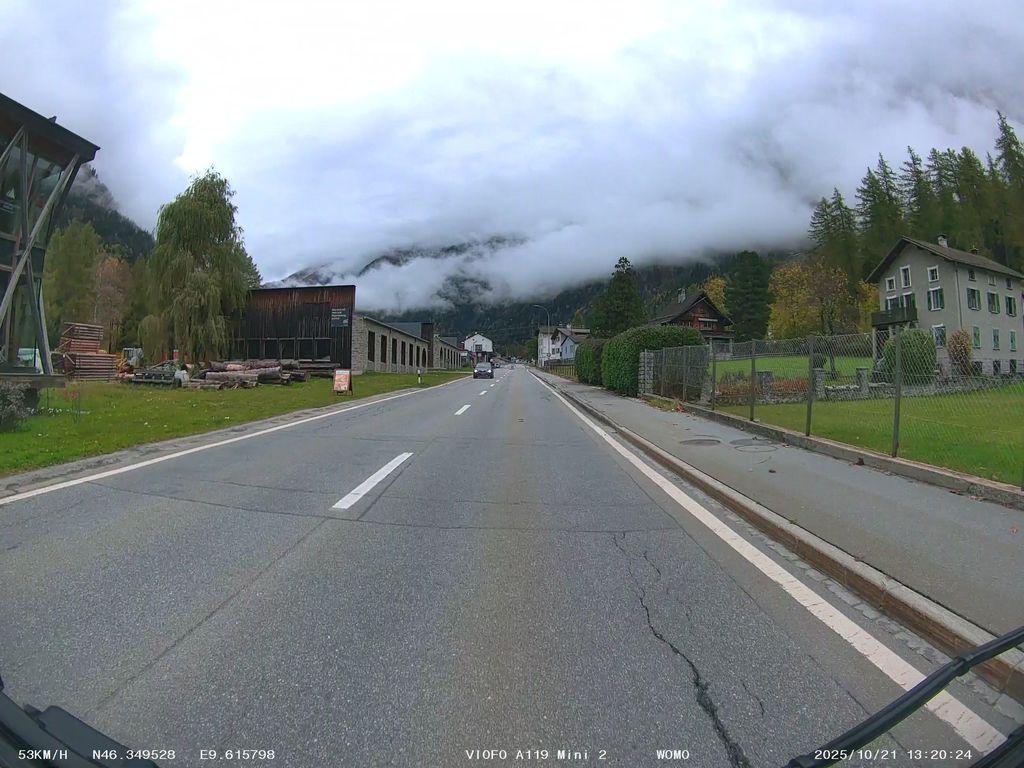 View at km 5.3