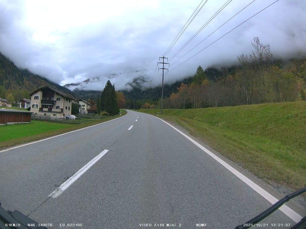 View at km 5.8