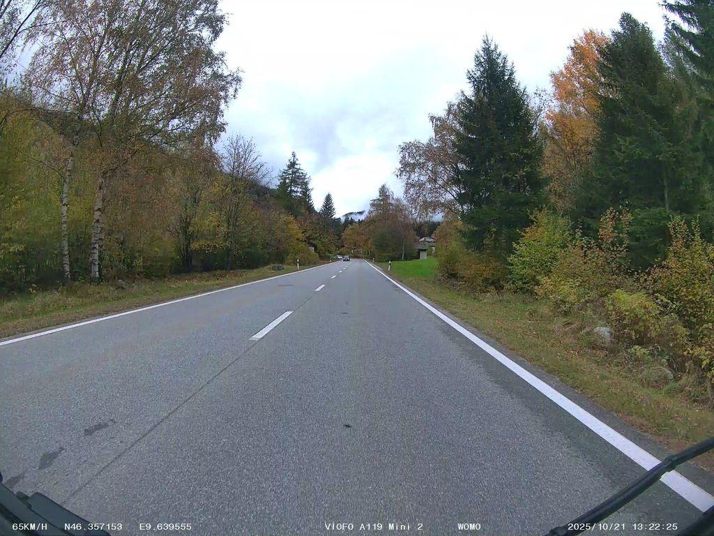 View at km 7.4