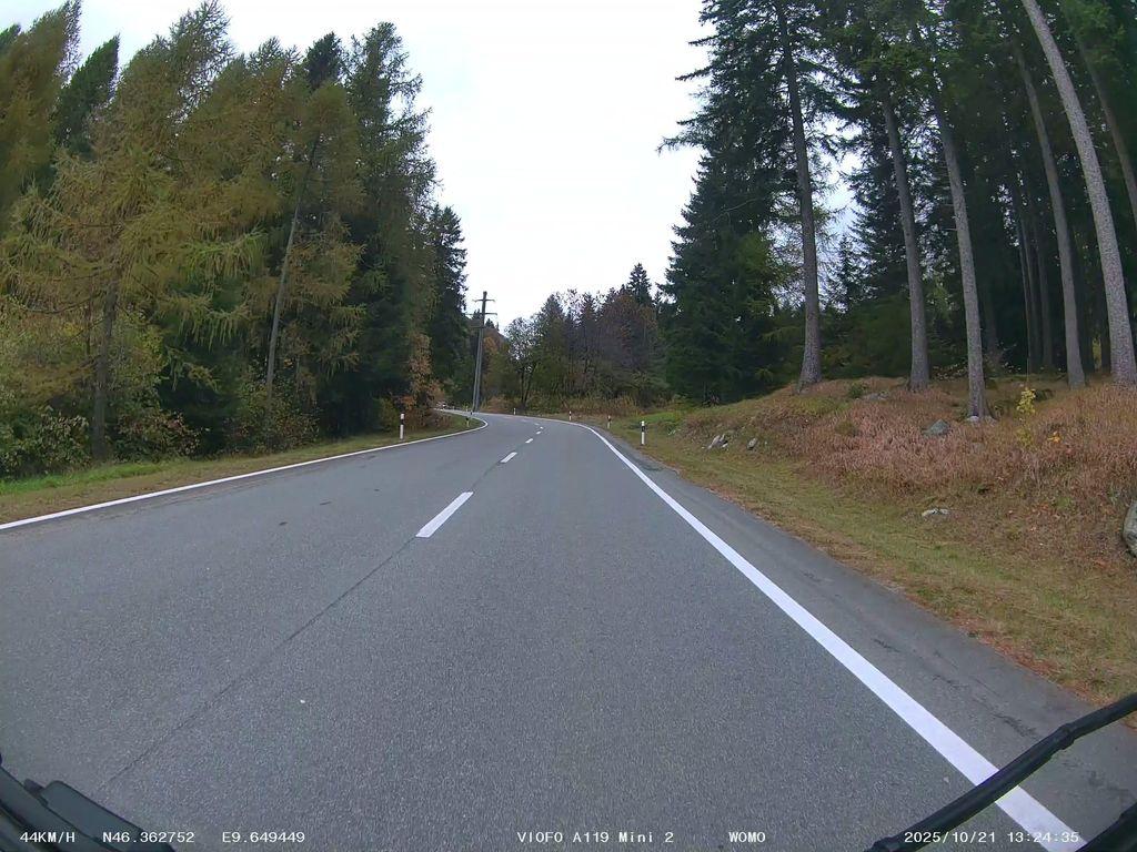 View at km 8.9