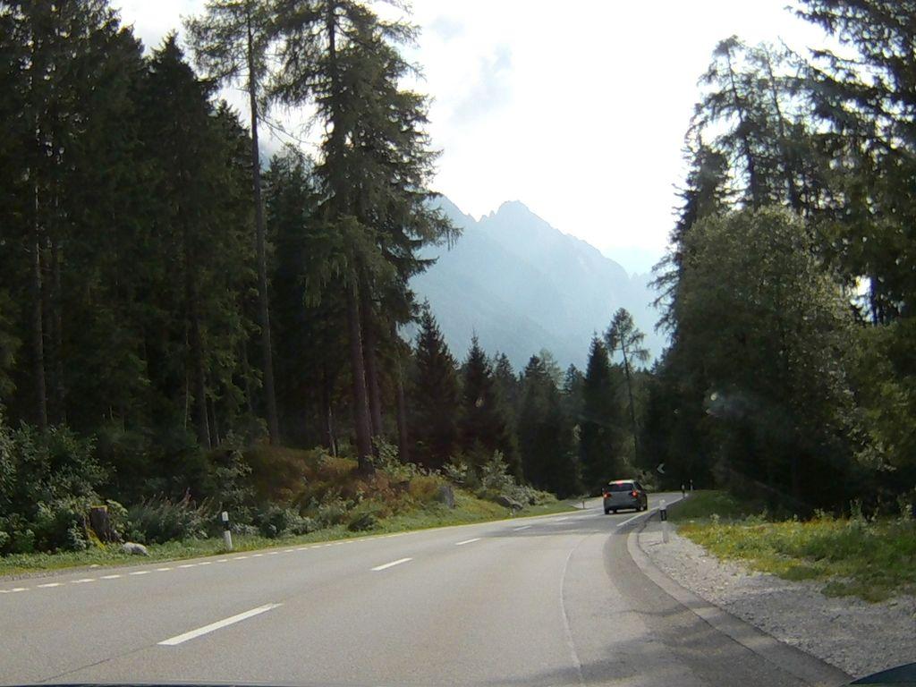 View at km 9.4