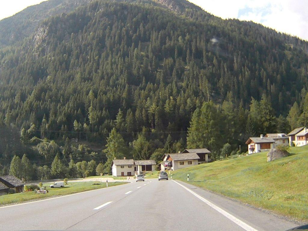 View at km 9.9