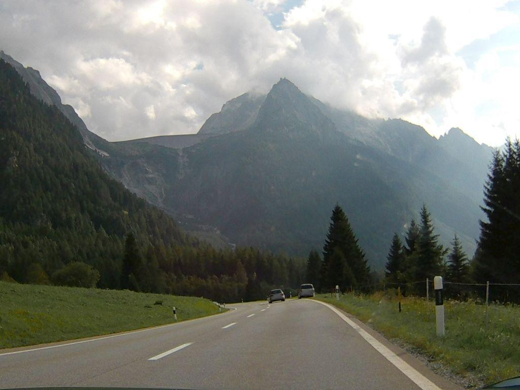 View at km 10.4