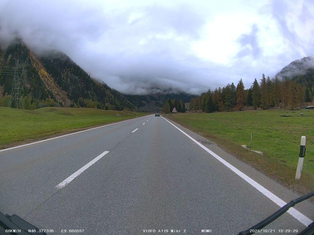 View at km 11.4
