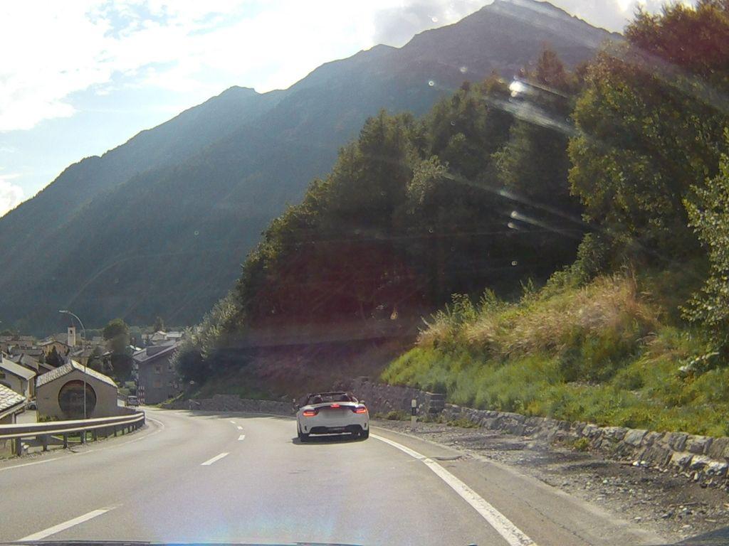 View at km 13.5