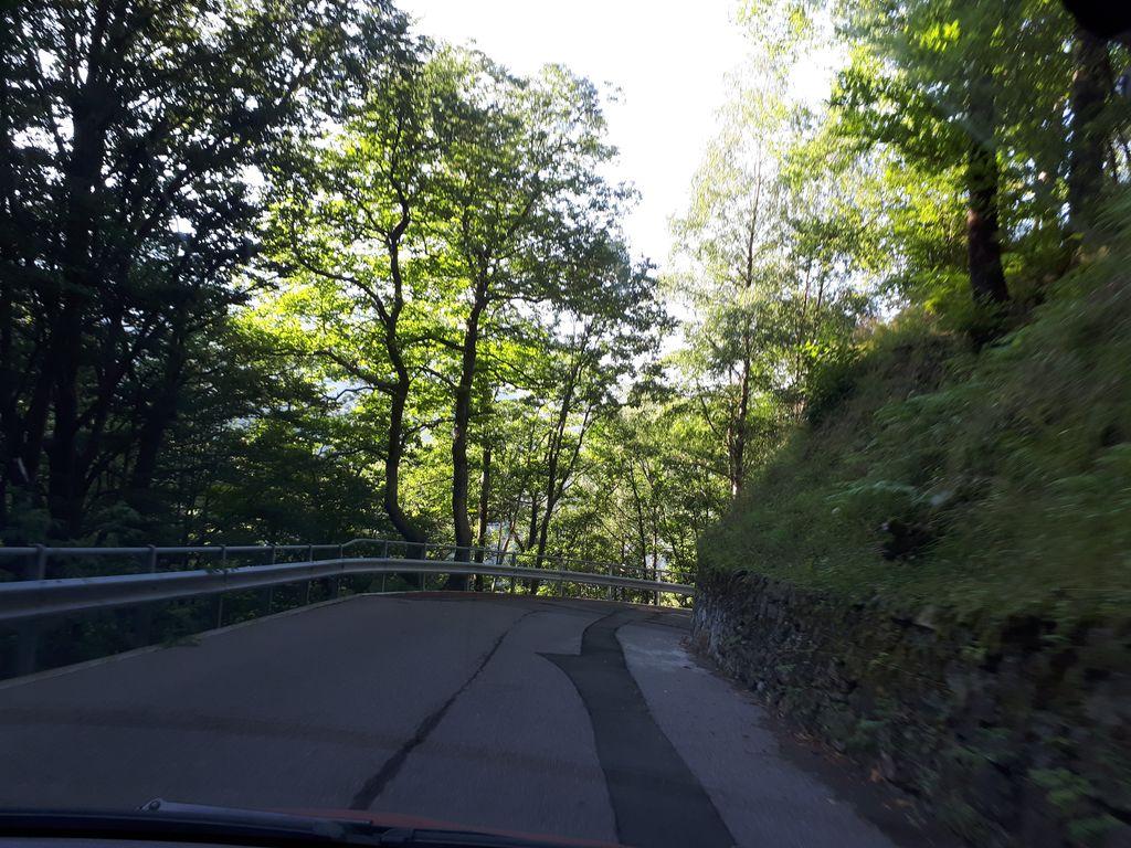 View at km 1.3