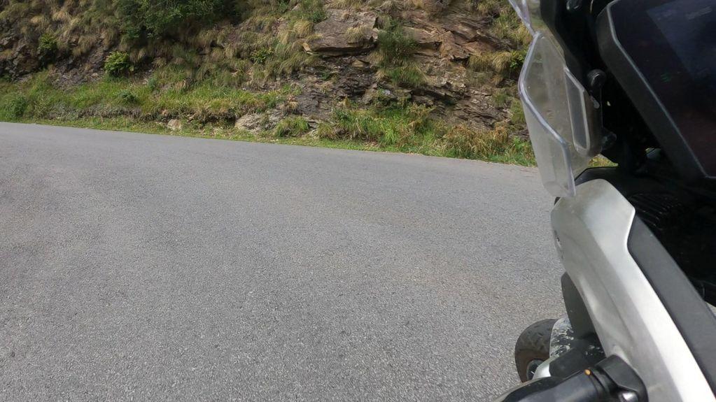 View at km 3.5