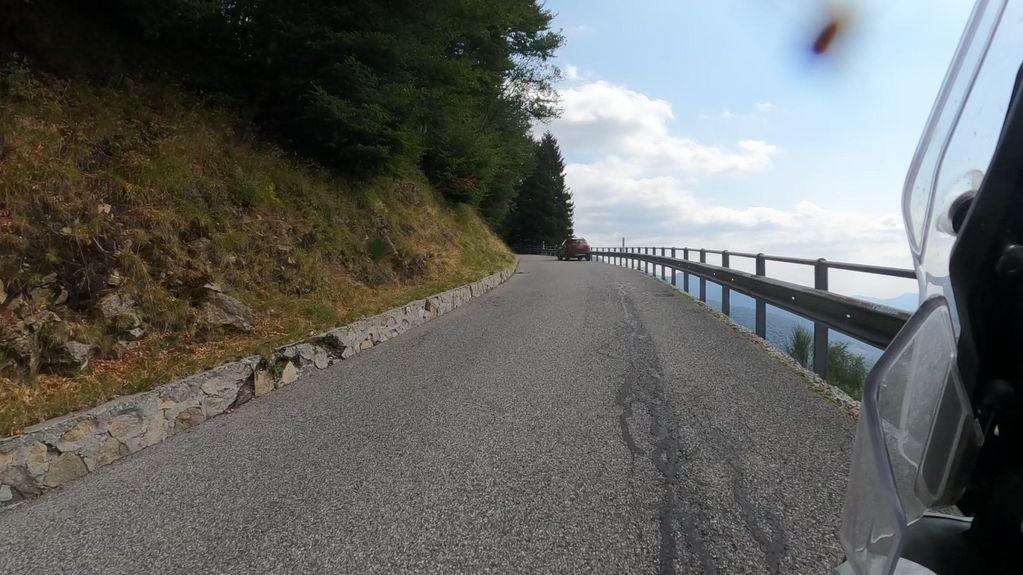 View at km 4.5