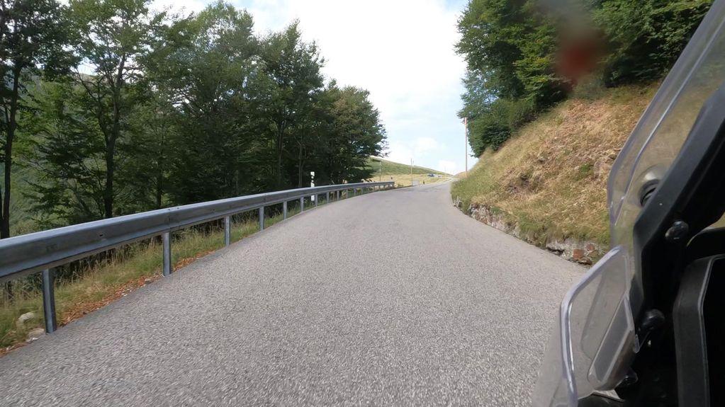 View at km 5.1