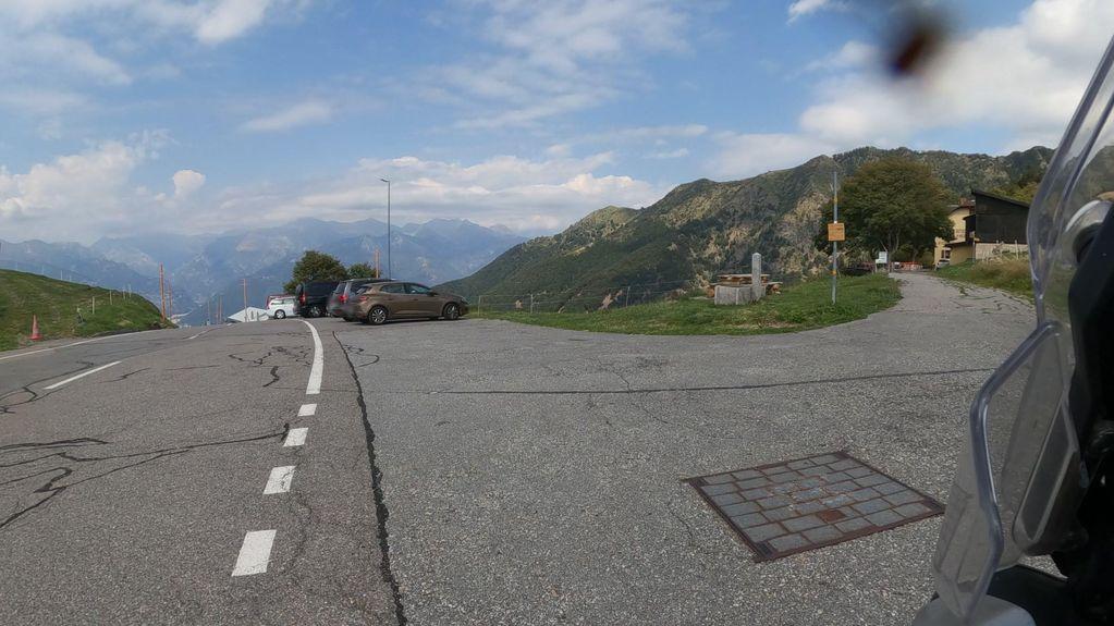 View at km 5.3