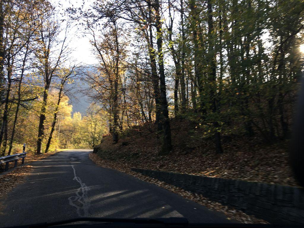 View at km 4.5