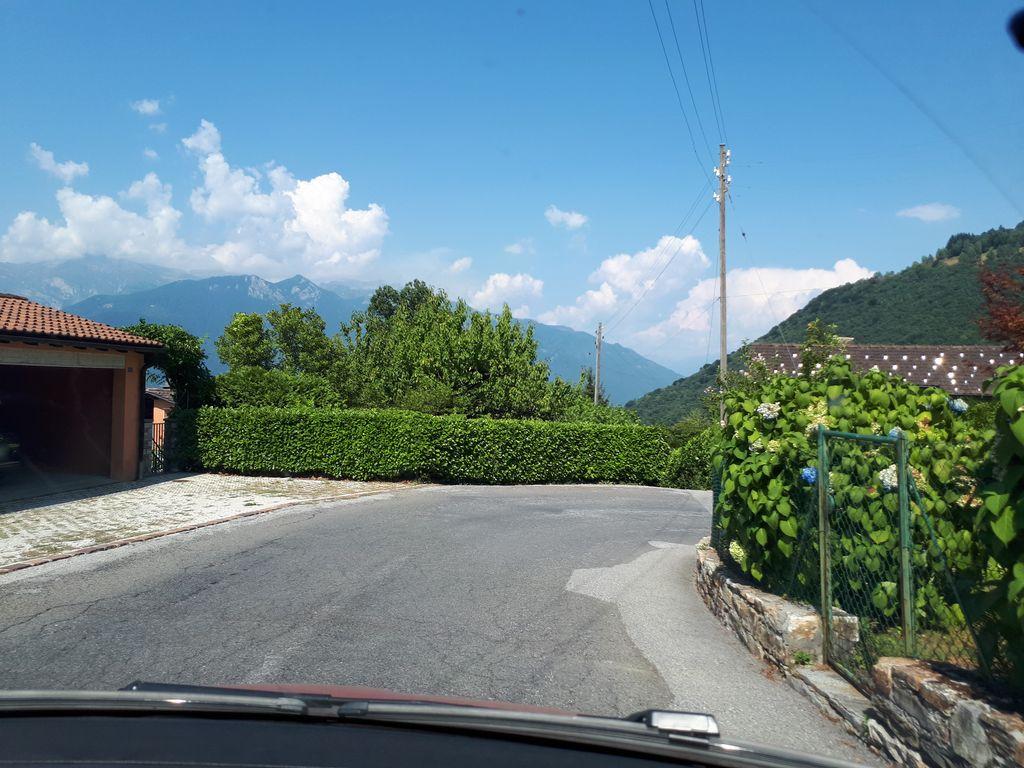 View at km 5