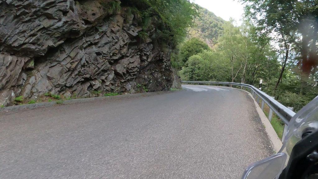 View at km 8.1