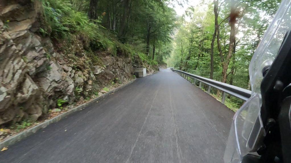 View at km 9.2