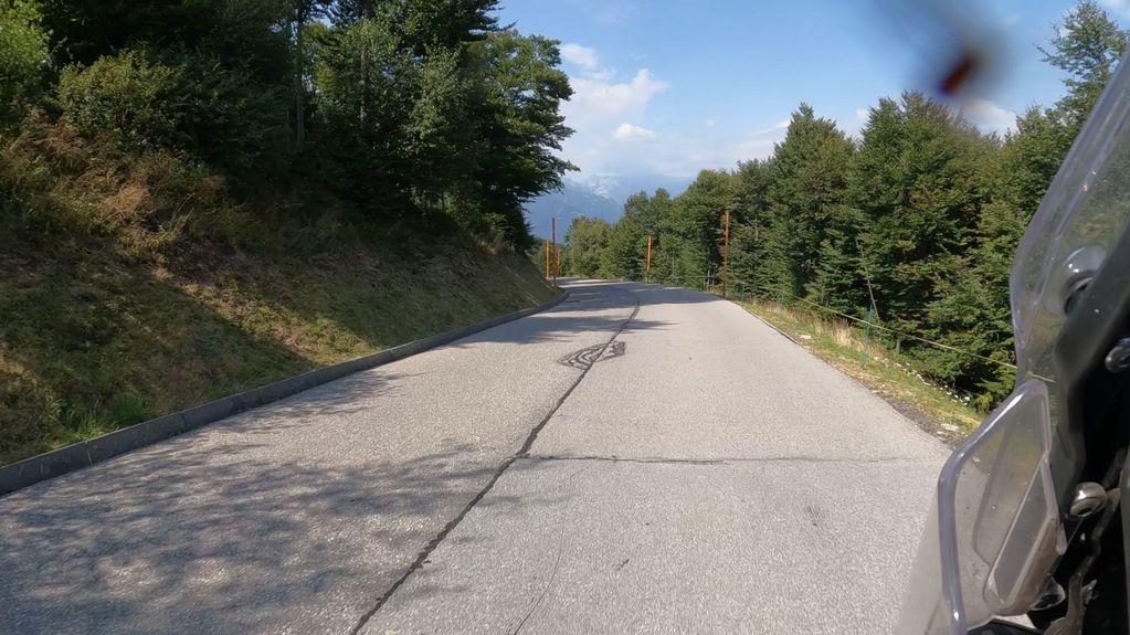 View at km 12.3