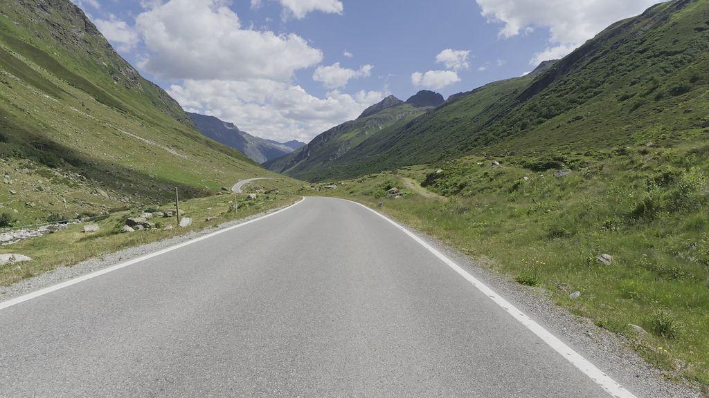 View at km 3.6