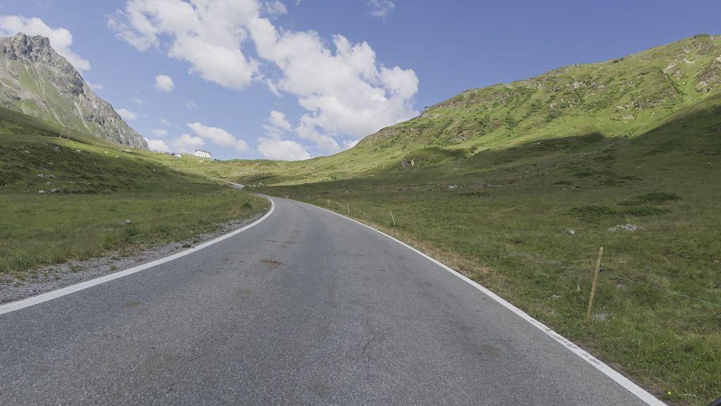 View at km 5.2