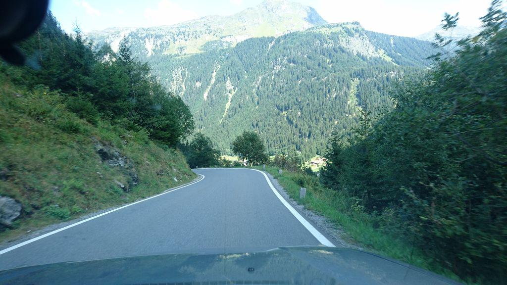 View at km 1.3