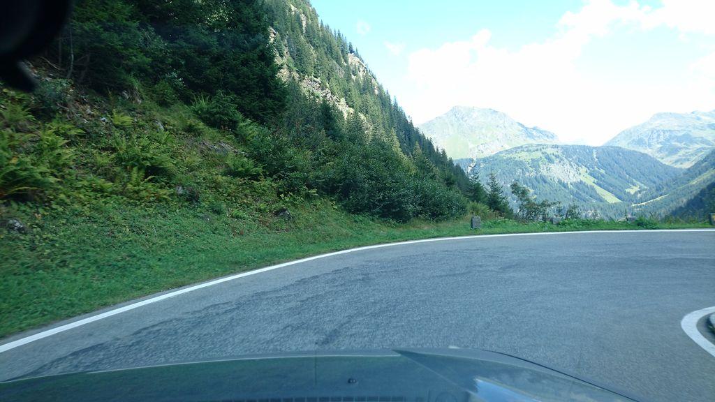 View at km 3.8