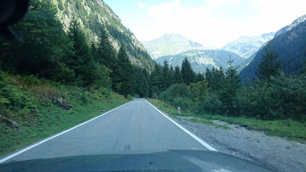 View at km 4.3