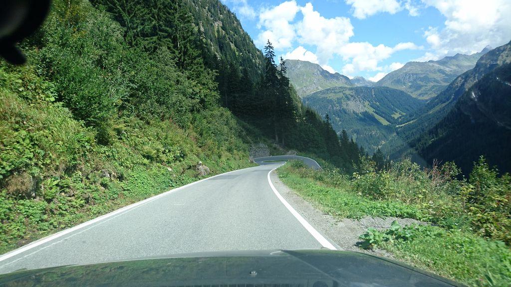 View at km 4.9