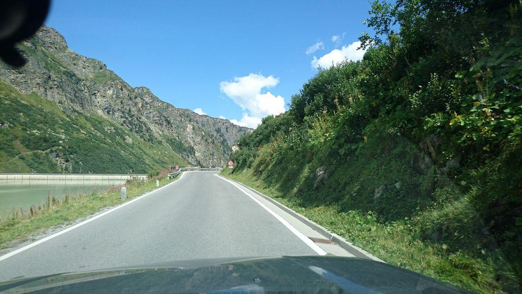 View at km 7.4