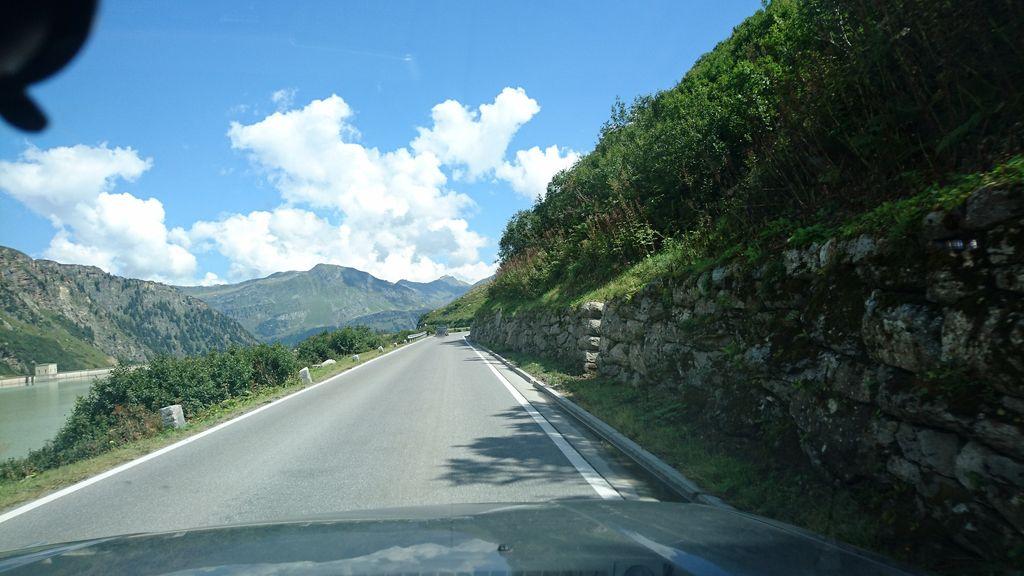 View at km 7.9