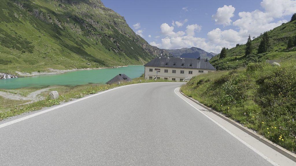View at km 8.4