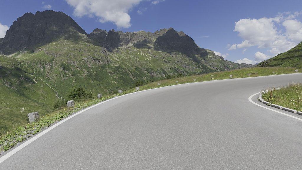 View at km 10