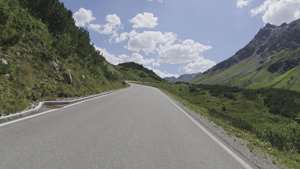 View at km 10.5