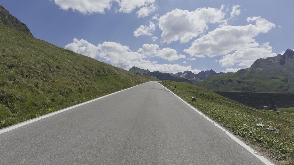 View at km 12.5