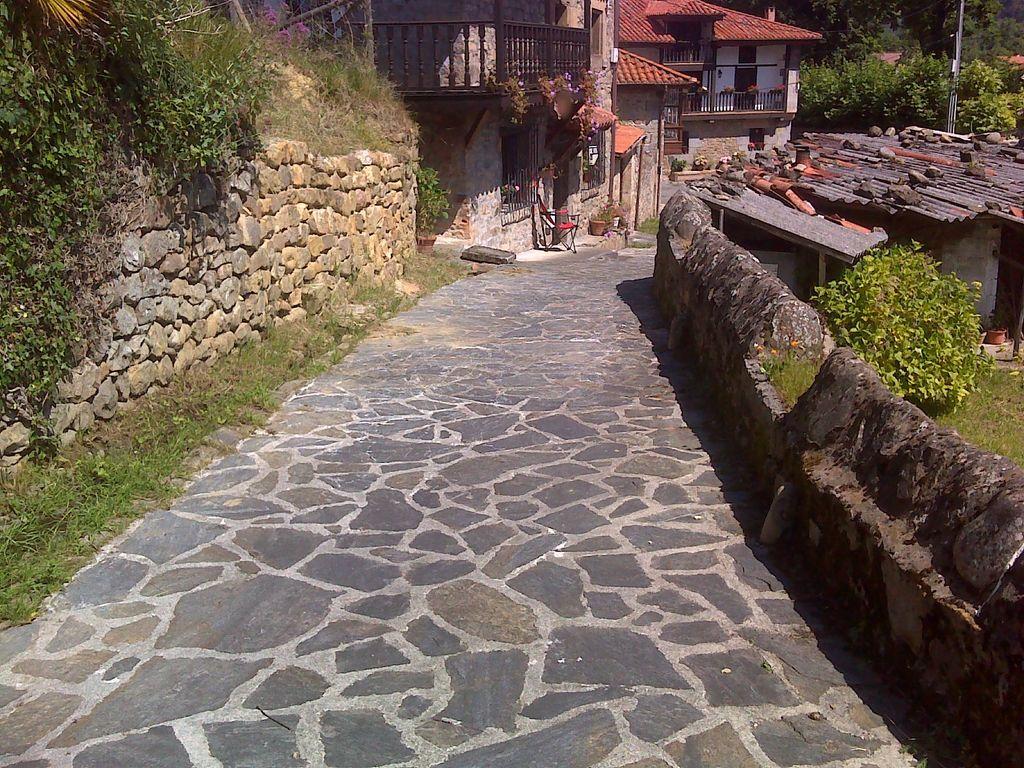 View at km 0.8
