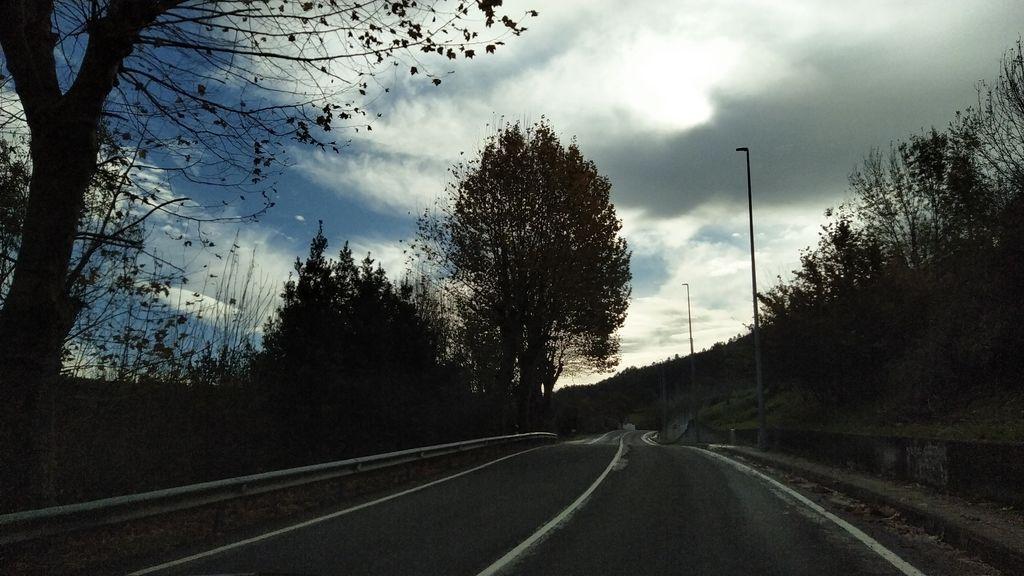 View at km 1.3