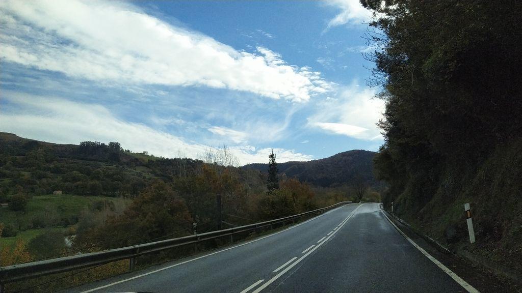 View at km 2.3
