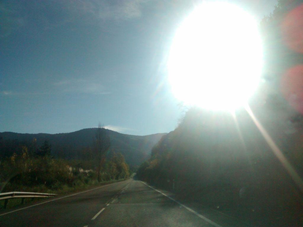 View at km 2.8