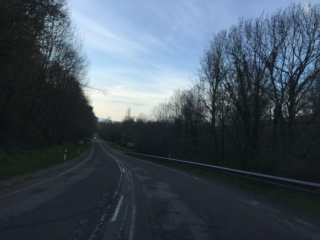 View at km 3.3