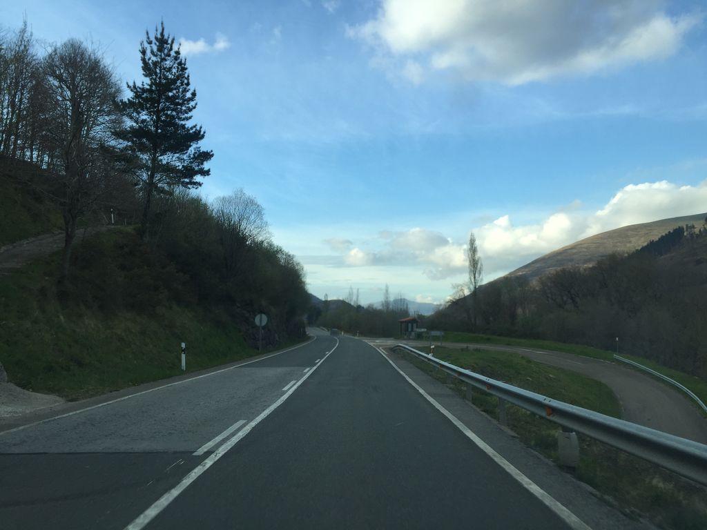 View at km 10.5