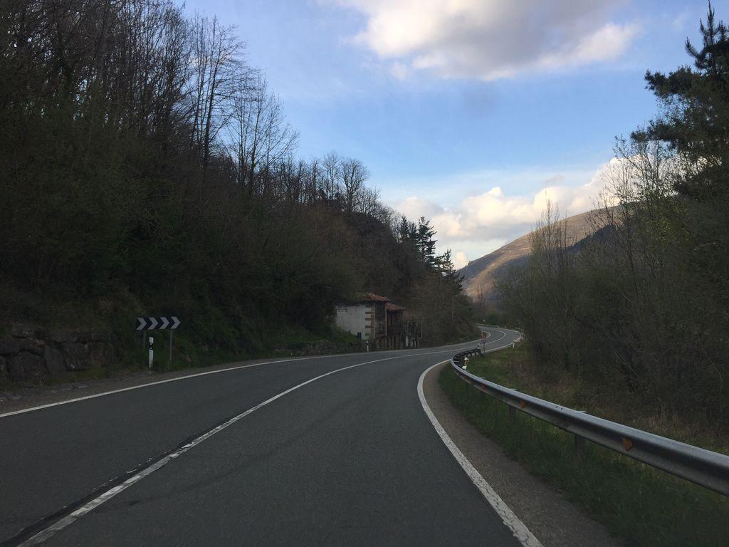 View at km 11.1