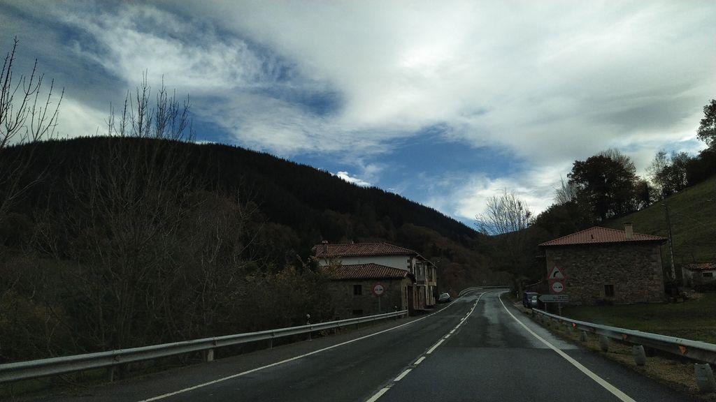 View at km 12.1