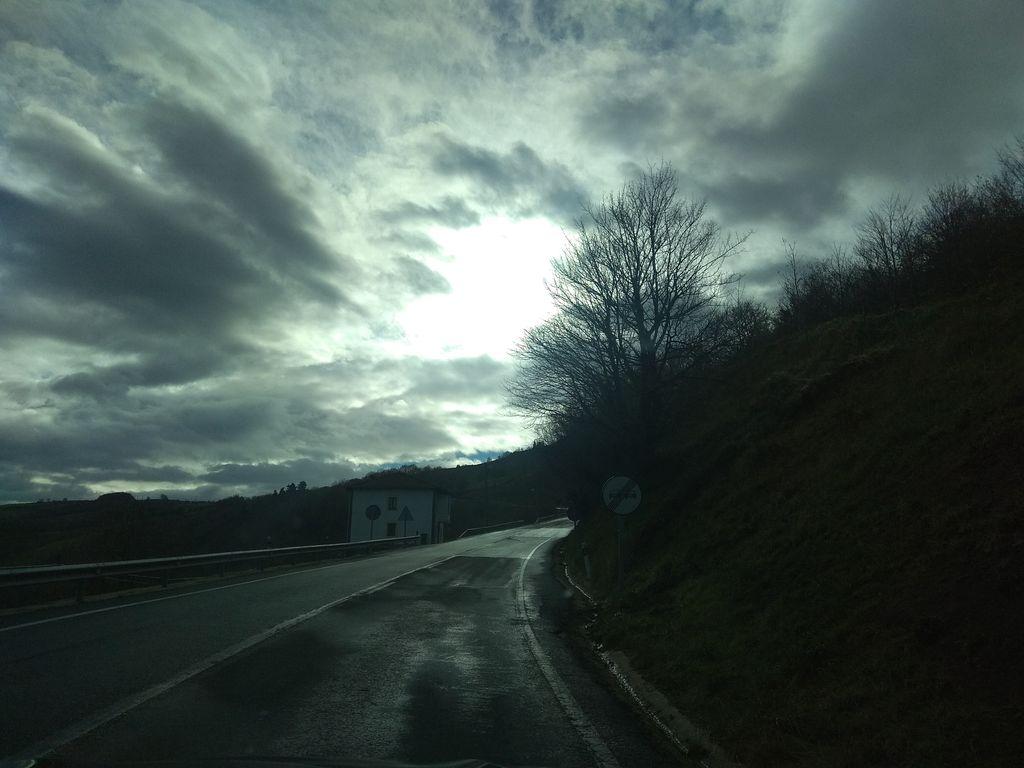 View at km 14.1