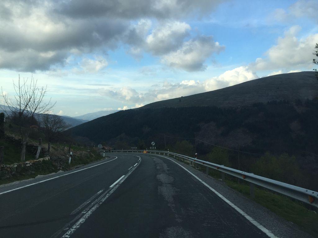 View at km 14.7
