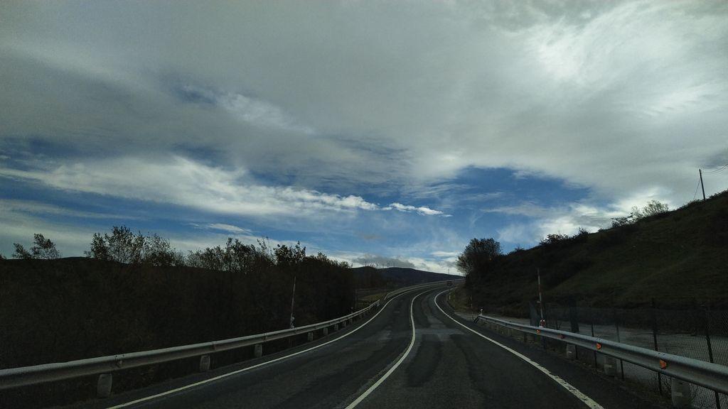 View at km 15.2
