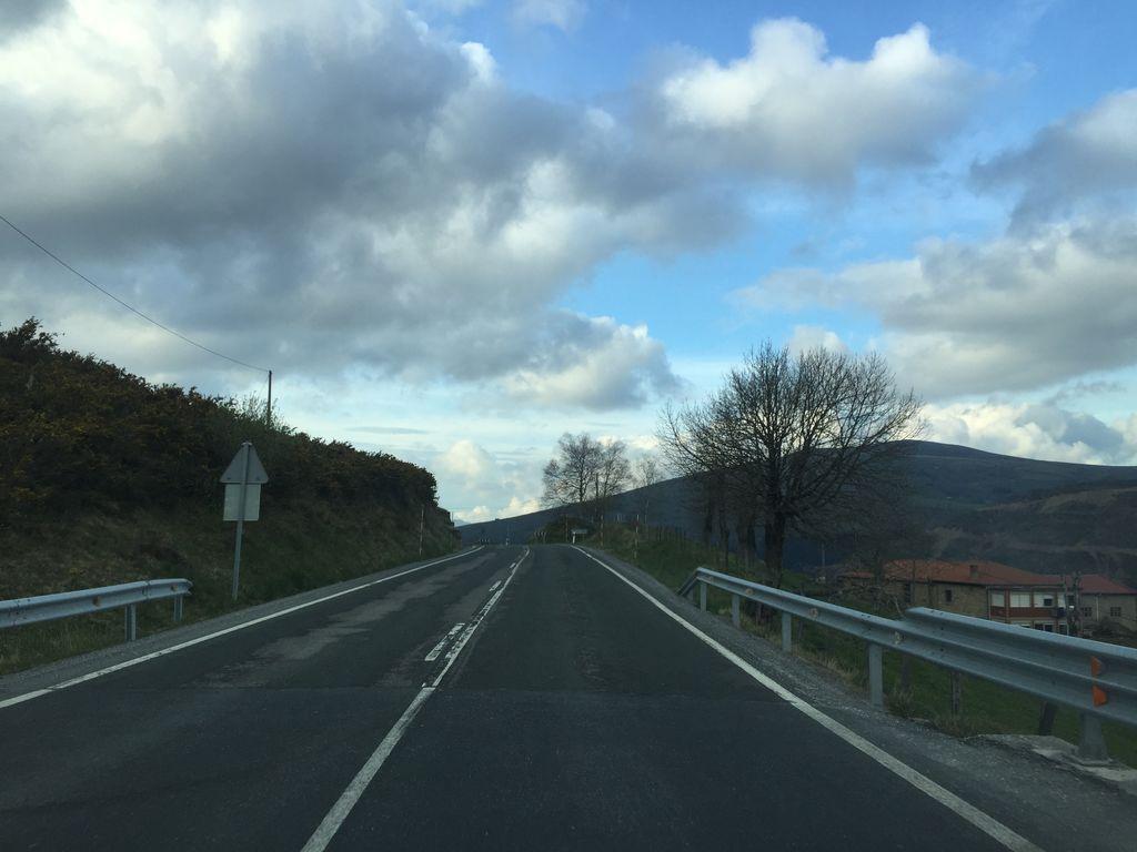 View at km 15.7