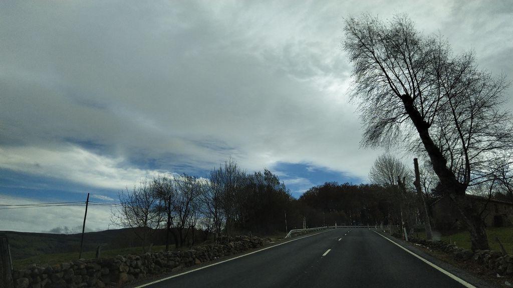 View at km 16.2