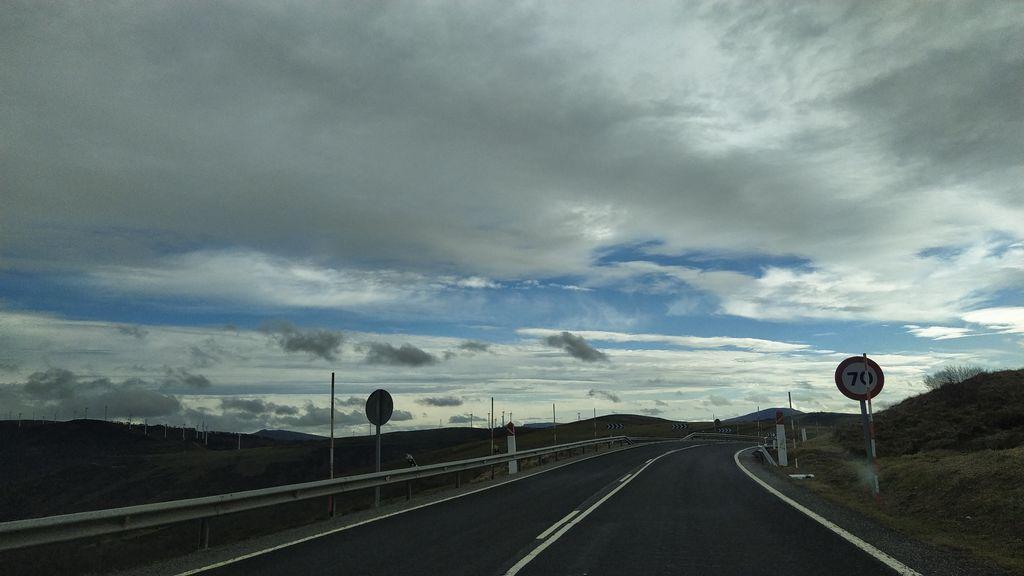 View at km 19.3