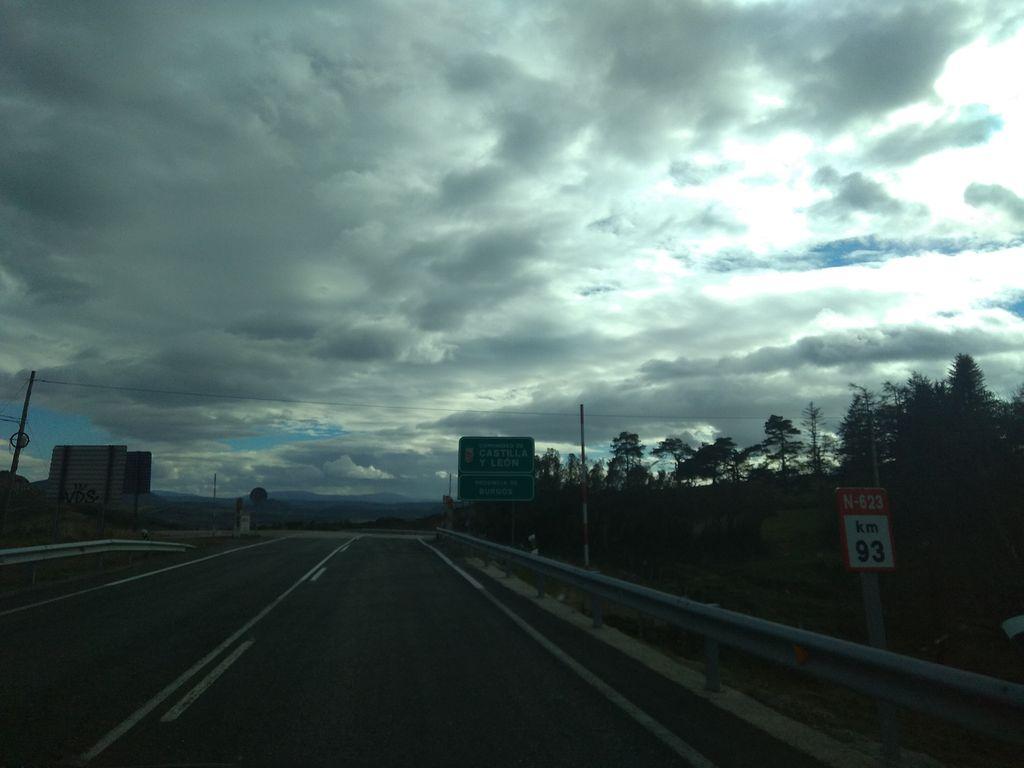 View at km 20.1
