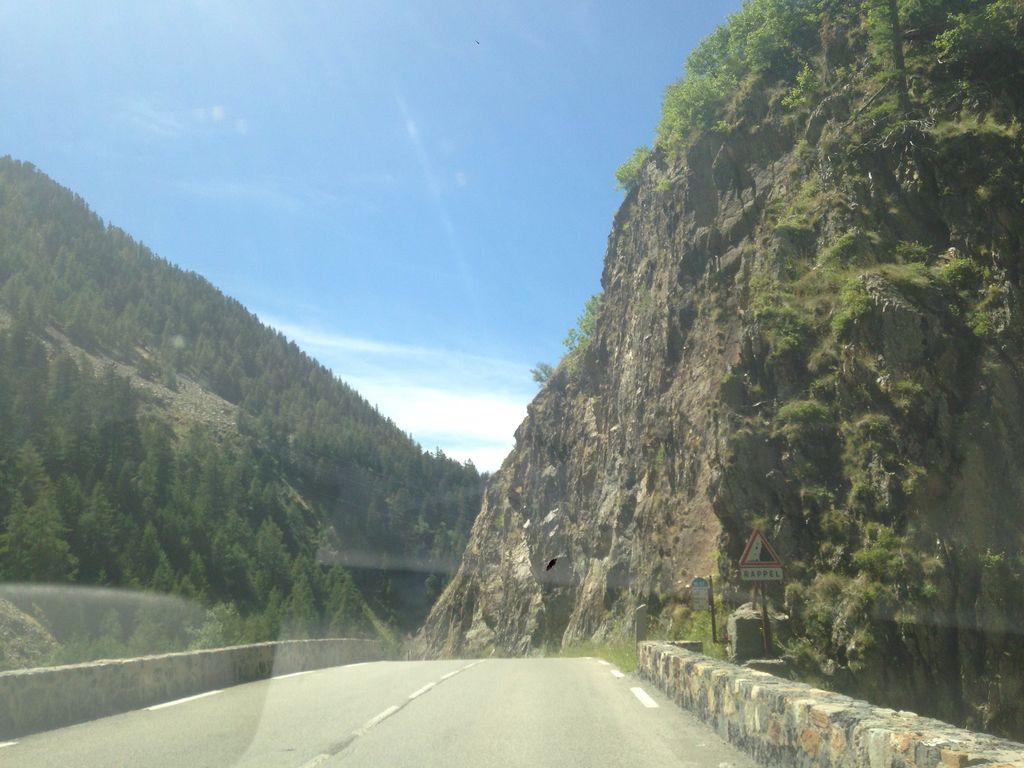 View at km 10.6
