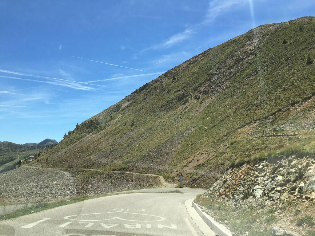 View at km 20.6