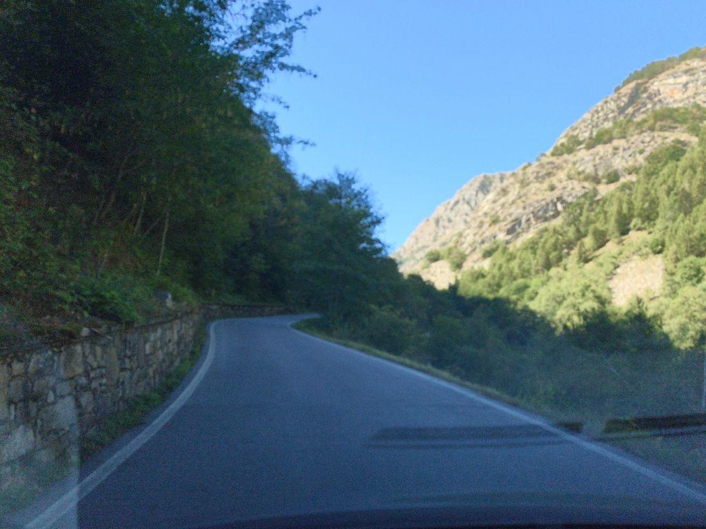 View at km 4.4